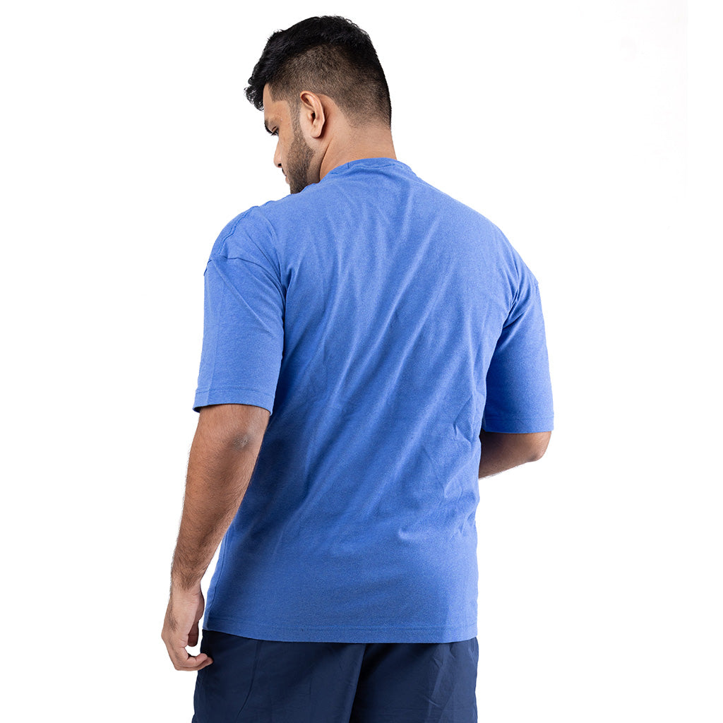 Oversized Unisex T-Shirt - North Star Blue
