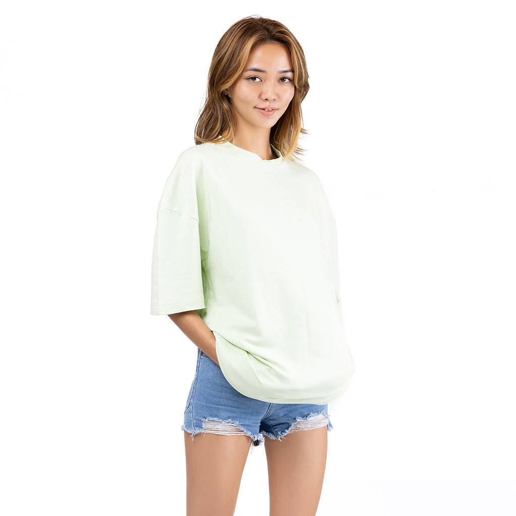 Oversized Unisex T-Shirt - Neon Green