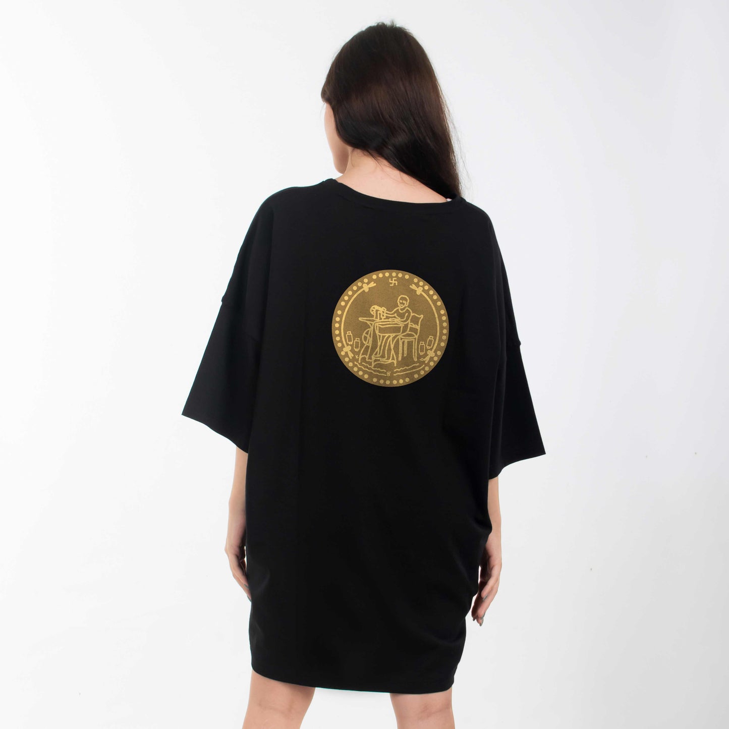 Tailor Cast Relax Tee (50% Off)