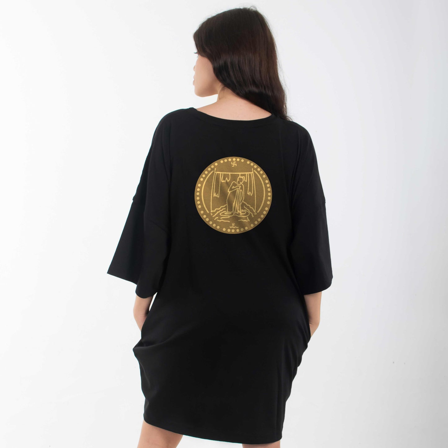 Washer Cast Relax Tee (50% Off)