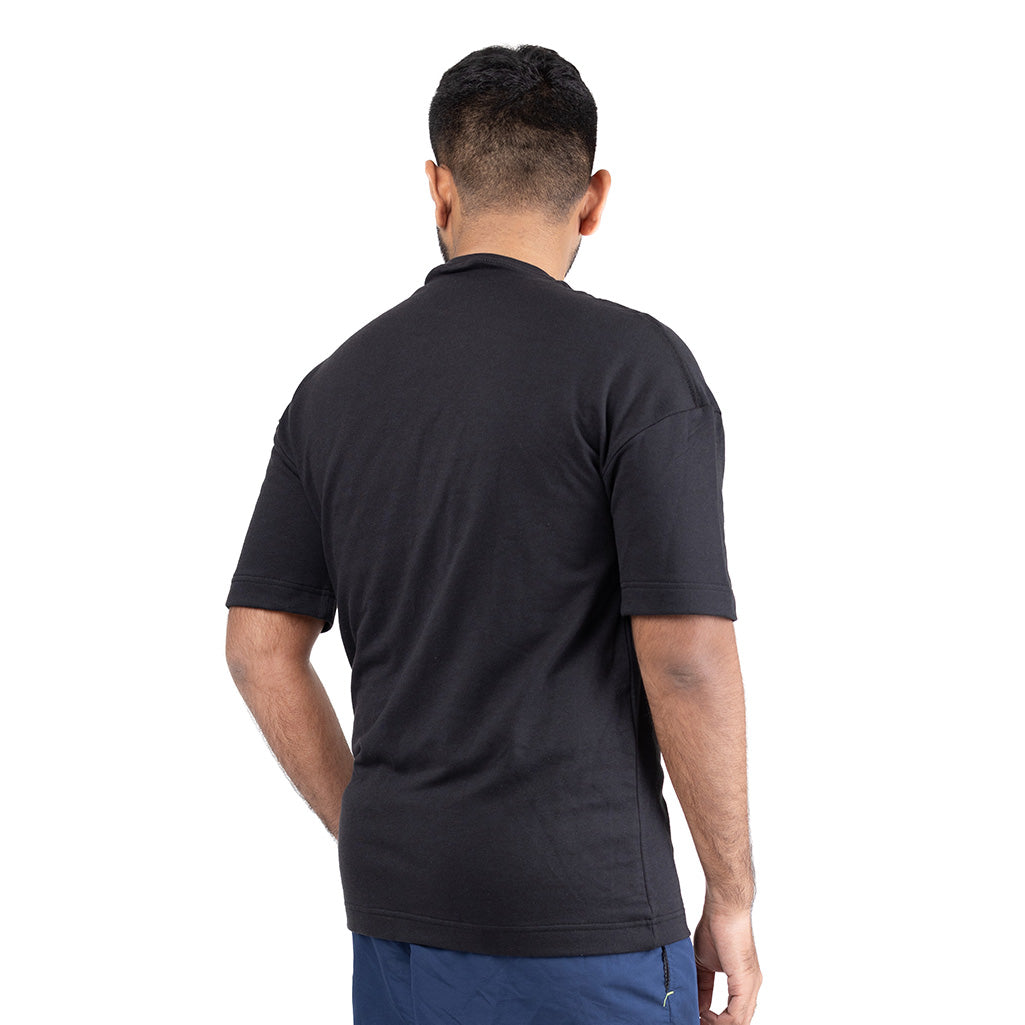 Oversized Unisex T-Shirt - Black