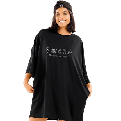 Magic Maker Oversized Relax Tee