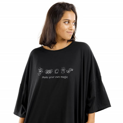 Magic Maker Oversized Relax Tee