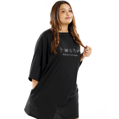 Magic Maker Oversized Relax Tee