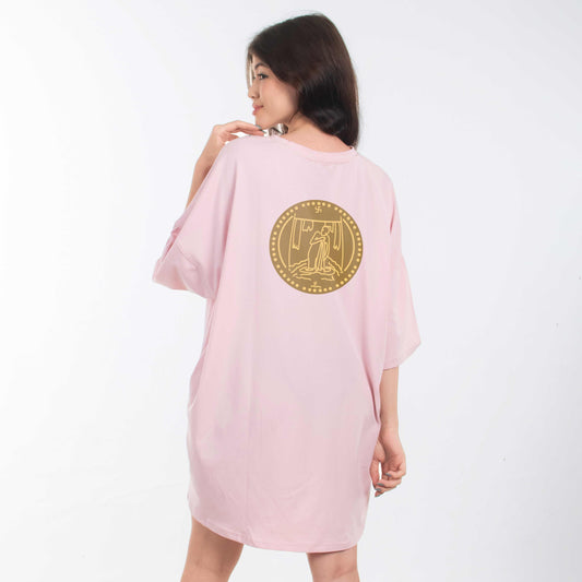 Washer Cast Relax Tee (50% Off)