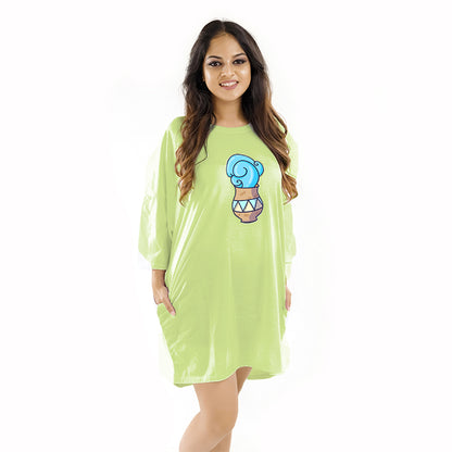 Aquarius Oversized Relax Tee