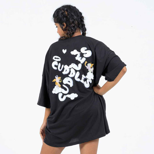 Cuddles Relax Tee (50% OFF)