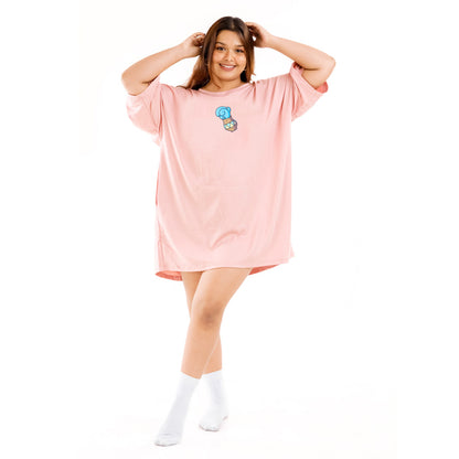 Aquarius Oversized Relax Tee