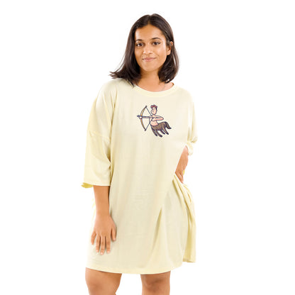 Sagittarius Oversized Relax Tee (Black Friday Offer 70% OFF)